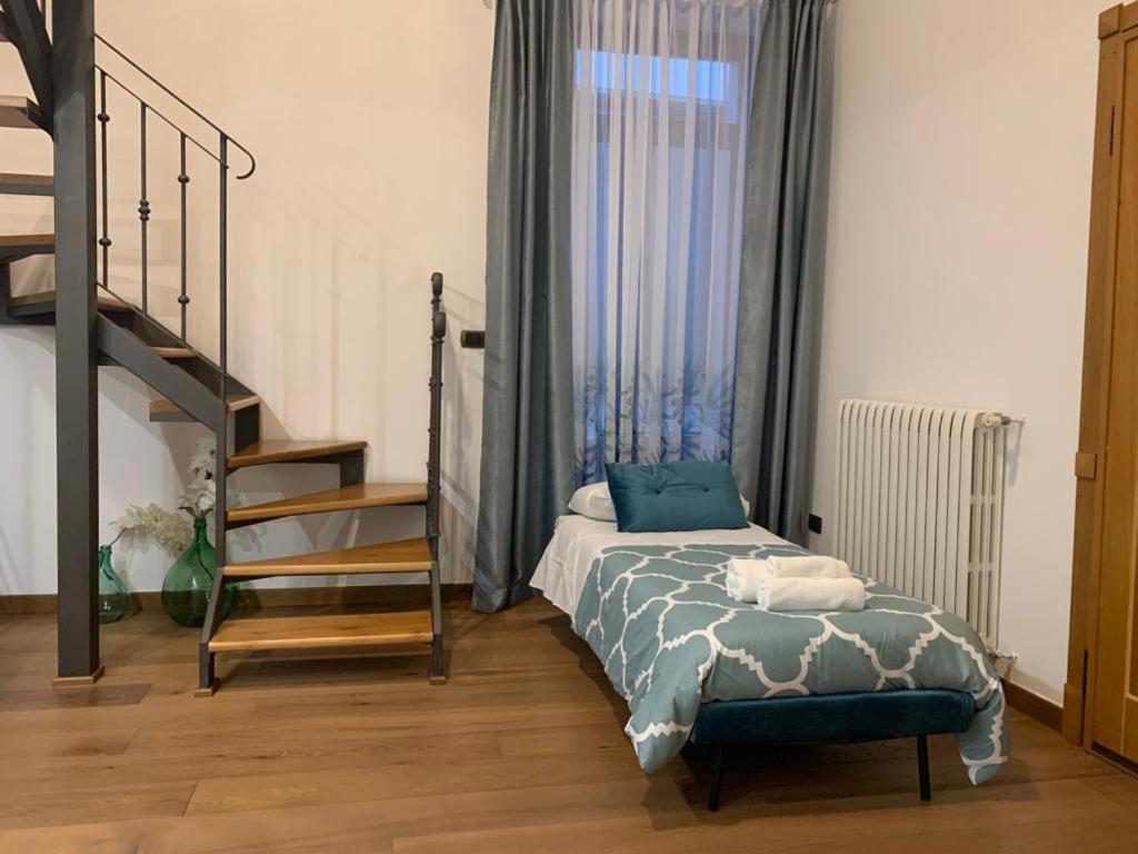 B&B Verdi Brindisi Exteriör bild